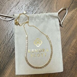 Kendra Scott Gracie Tennis Necklace
